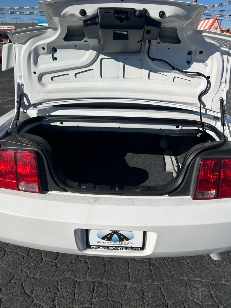 Ford Mustang 2dr Conv Premium 2005