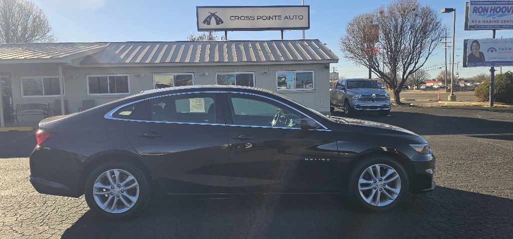 Chevrolet Malibu 4dr Sdn LT w/1LT 2017