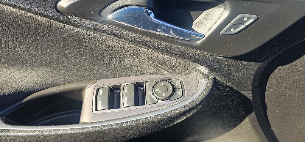 Chevrolet Malibu 4dr Sdn LT w/1LT 2017