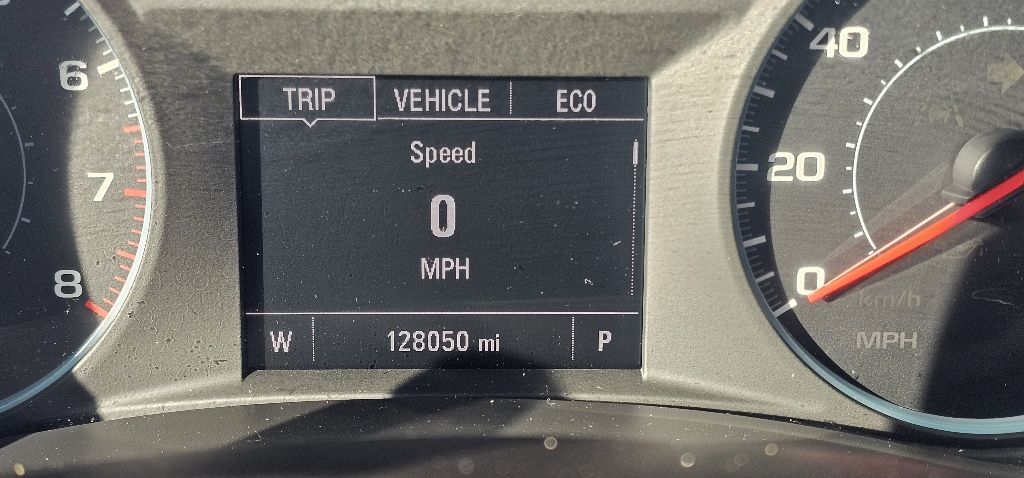 Chevrolet Malibu 4dr Sdn LT w/1LT 2017