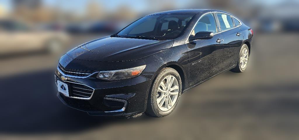 2017 Chevrolet Malibu 4dr Sdn LT w/1LT