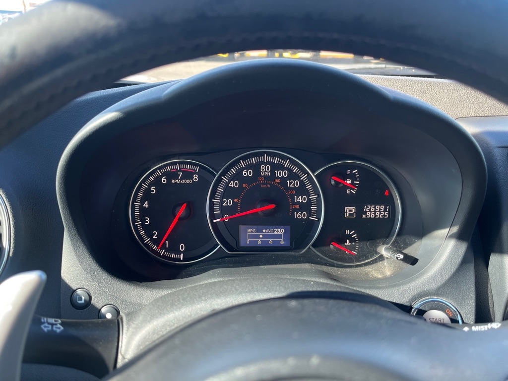 Nissan Maxima 4dr Sdn V6 CVT 3.5 SV w/Premium Pkg 2012