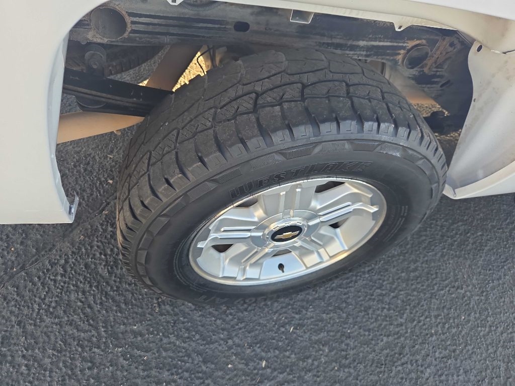 Chevrolet Silverado 1500 4WD Crew Cab 143.5" LTZ 2013