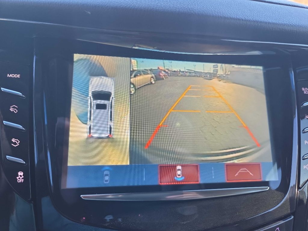 Cadillac Escalade ESV 4WD 4dr Premium Luxury 2018