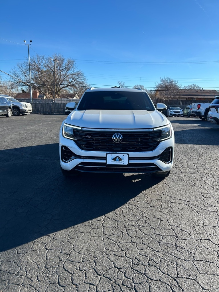 Volkswagen Atlas Cross Sport 2.0T SEL Premium R-Line 4MOTION 2024