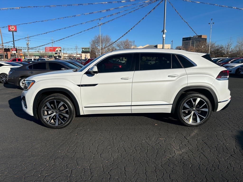 Volkswagen Atlas Cross Sport 2.0T SEL Premium R-Line 4MOTION 2024