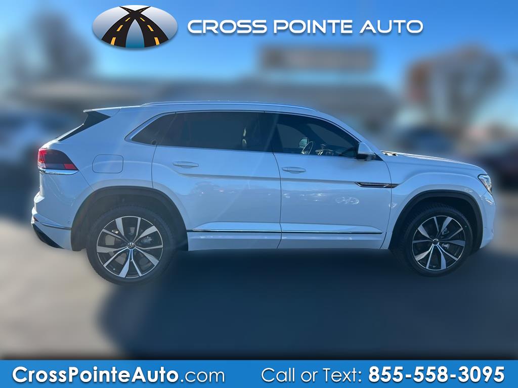 2024 Volkswagen Atlas Cross Sport 2.0T SEL Premium R-Line 4MOTION