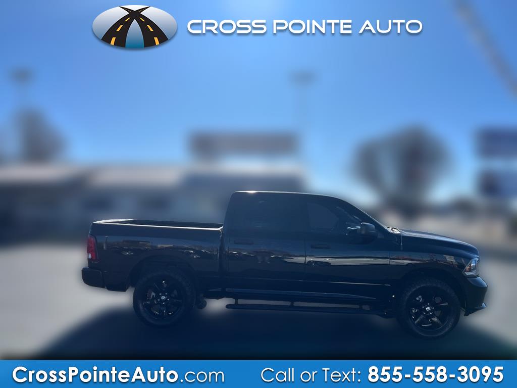 2014 RAM 1500 Express's photo