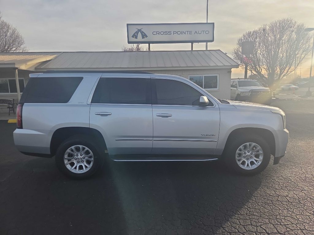 GMC Yukon 4WD 4dr SLT 2015