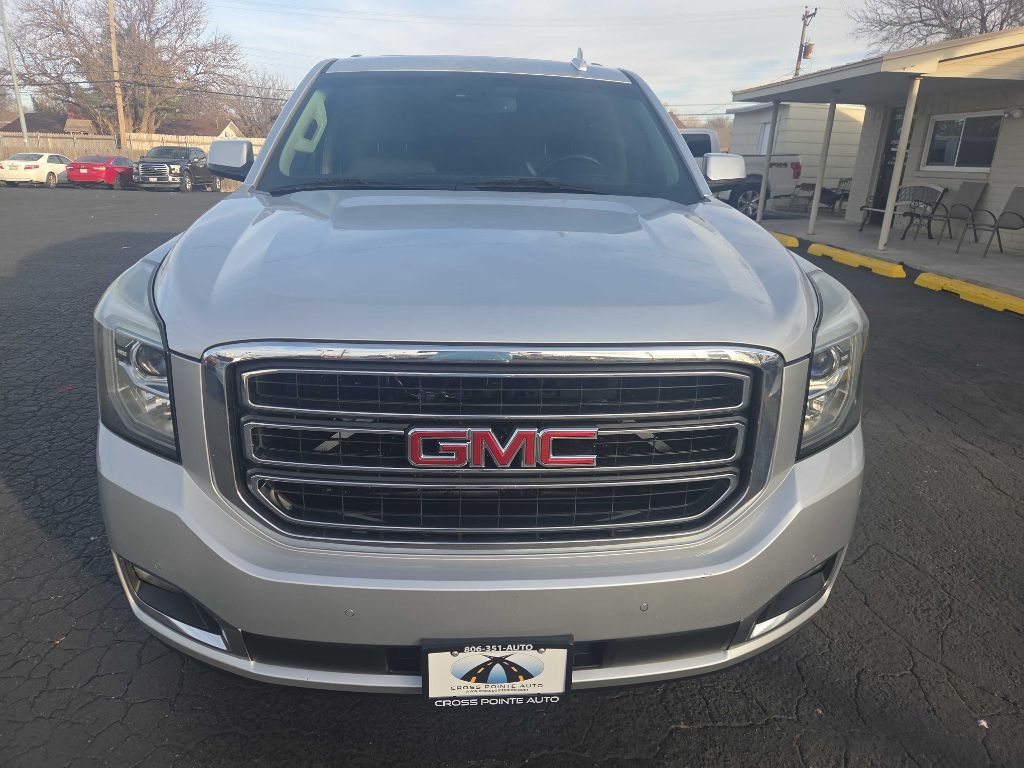 GMC Yukon 4WD 4dr SLT 2015