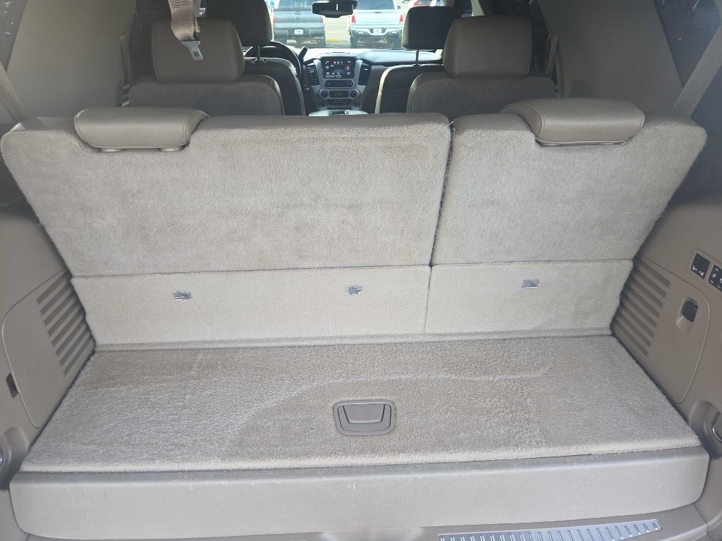 GMC Yukon 4WD 4dr SLT 2015