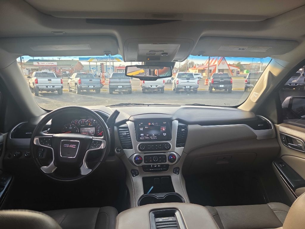 GMC Yukon 4WD 4dr SLT 2015