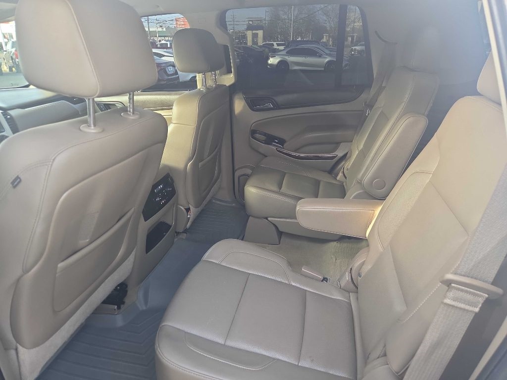 GMC Yukon 4WD 4dr SLT 2015