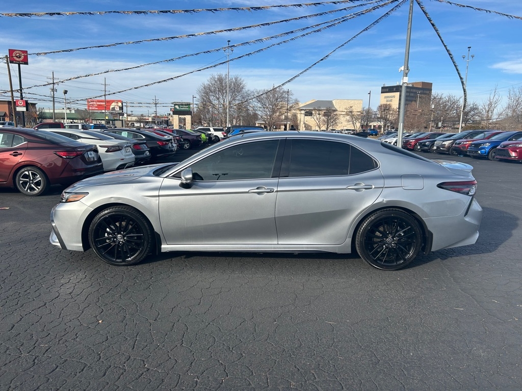 Toyota Camry XSE Auto (Natl) 2023