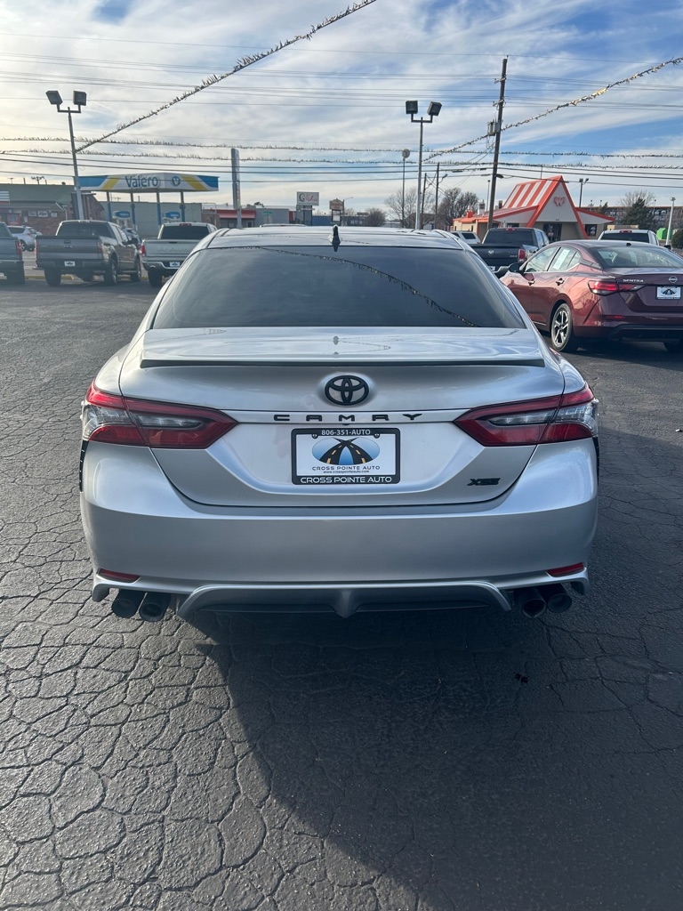 Toyota Camry XSE Auto (Natl) 2023