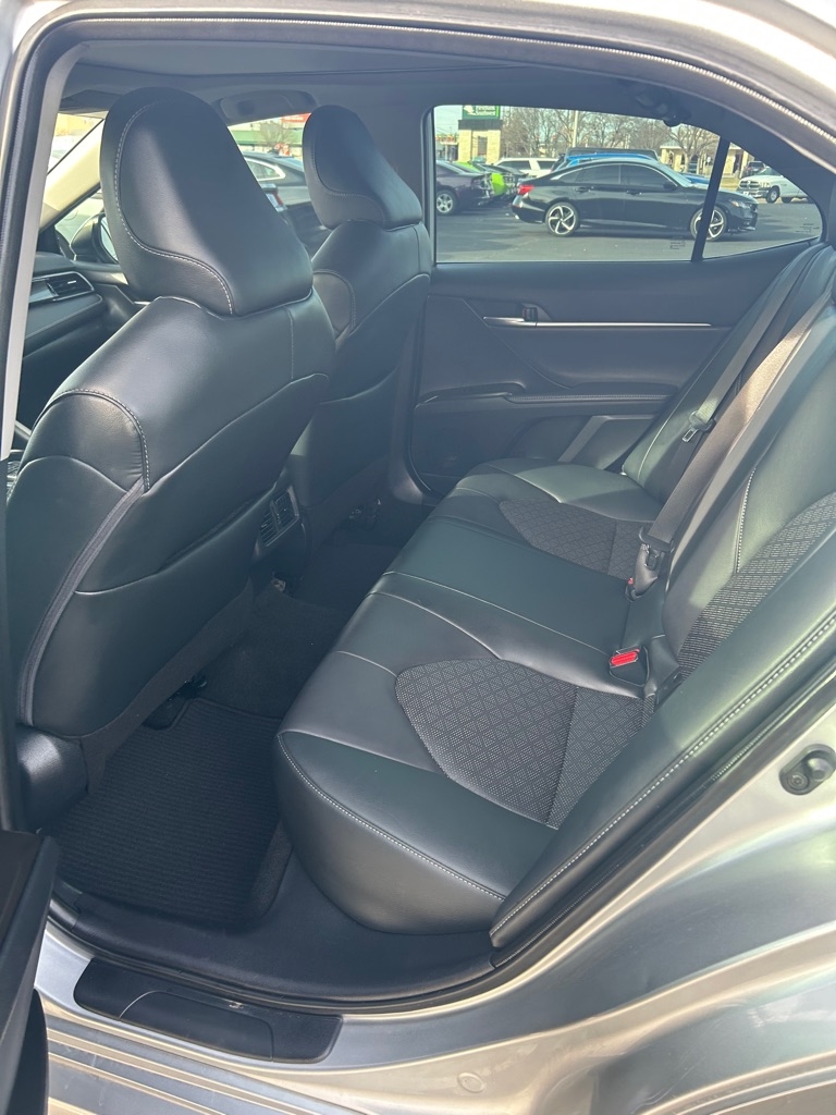 Toyota Camry XSE Auto (Natl) 2023