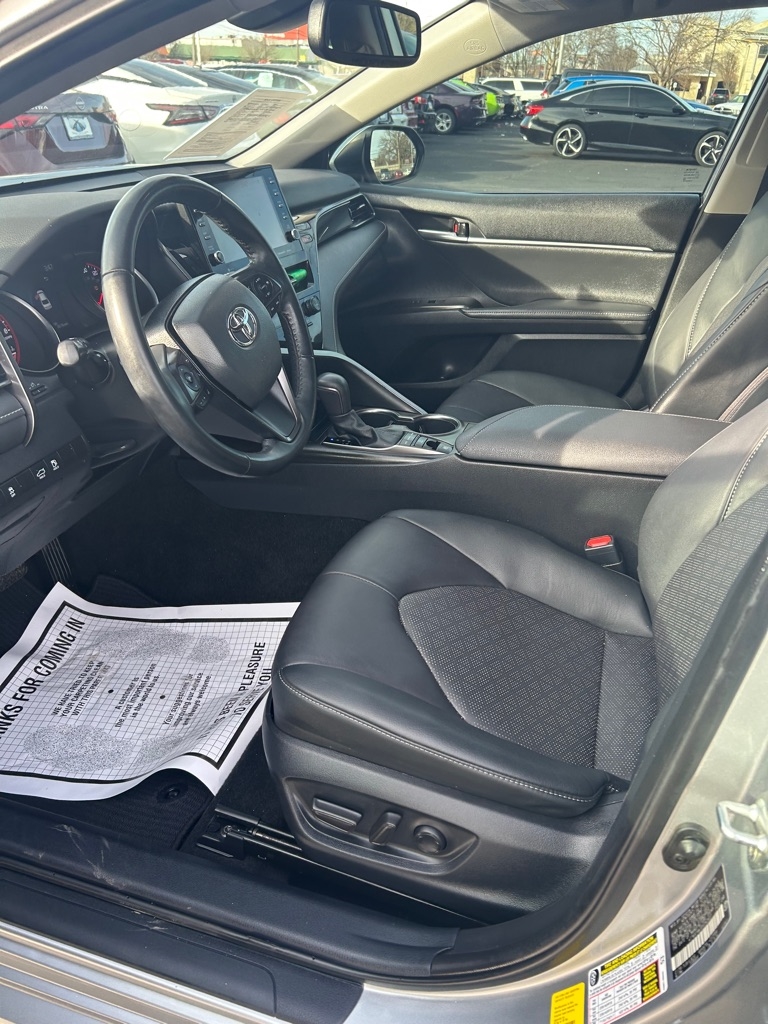 Toyota Camry XSE Auto (Natl) 2023