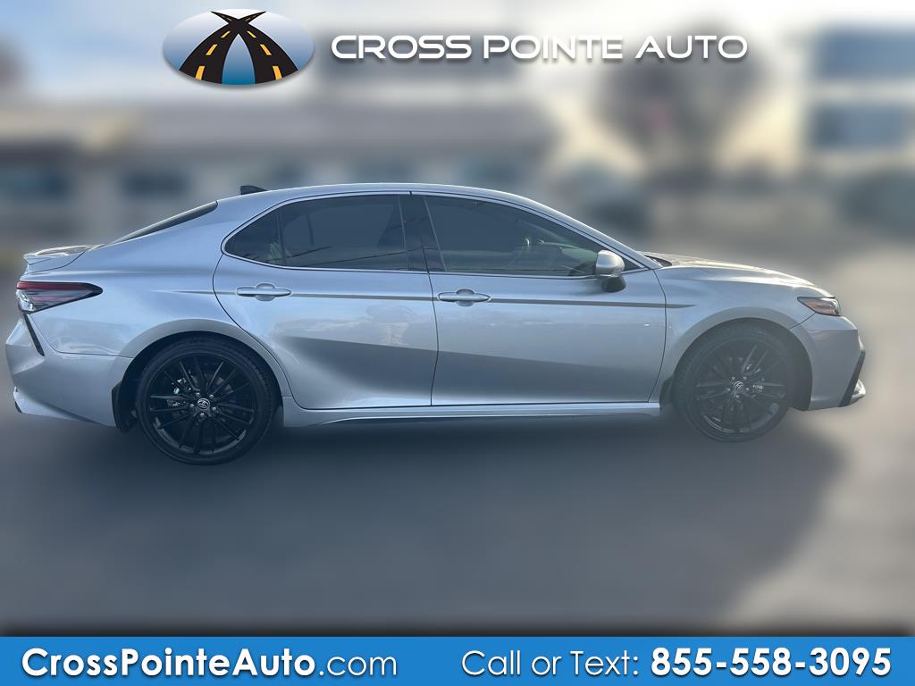 Toyota Camry XSE Auto (Natl) 2023