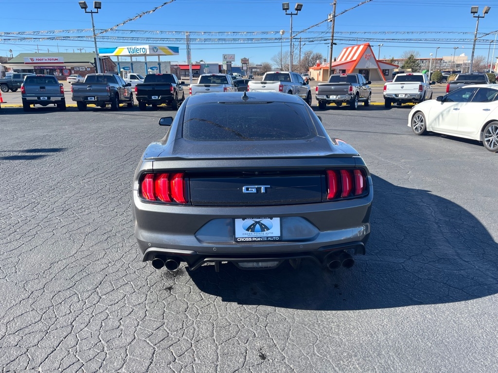 Ford Mustang GT Fastback 2020