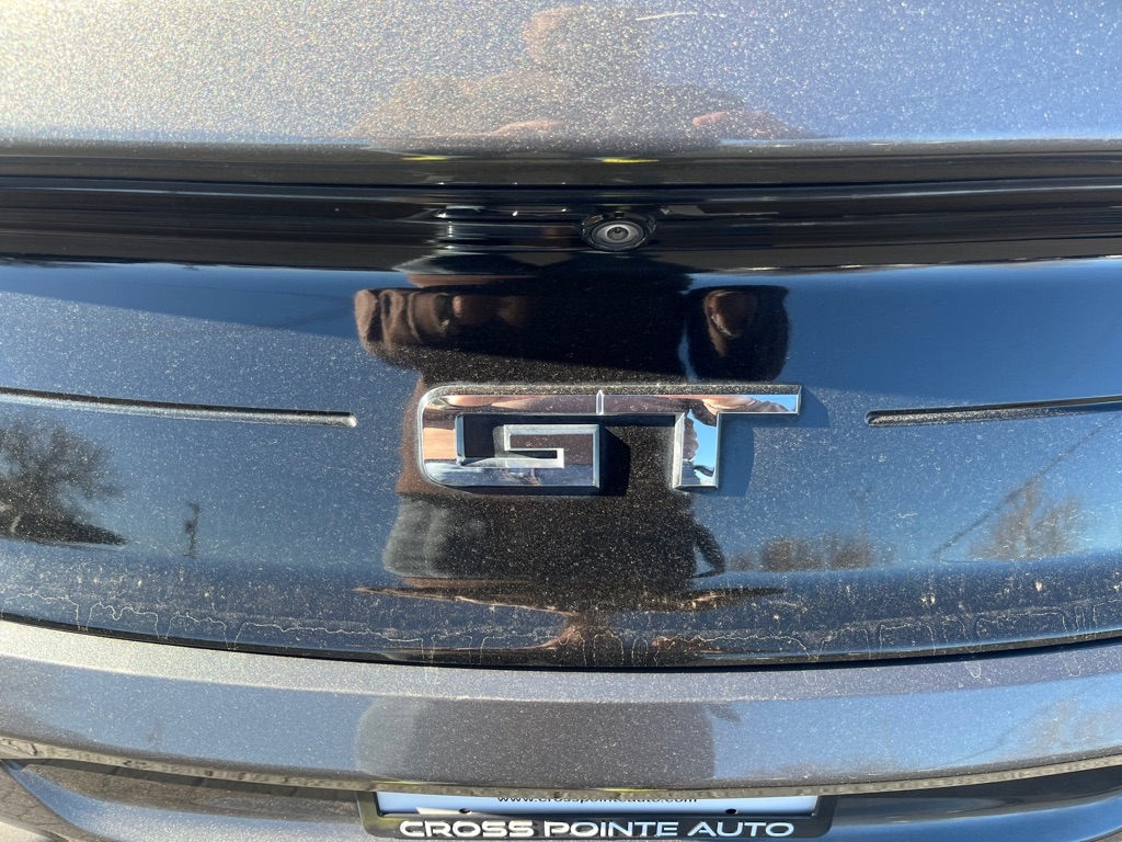 Ford Mustang GT Fastback 2020