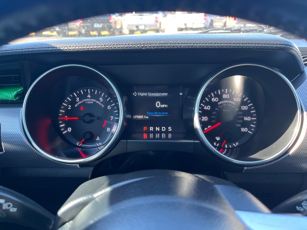 Ford Mustang GT Fastback 2020