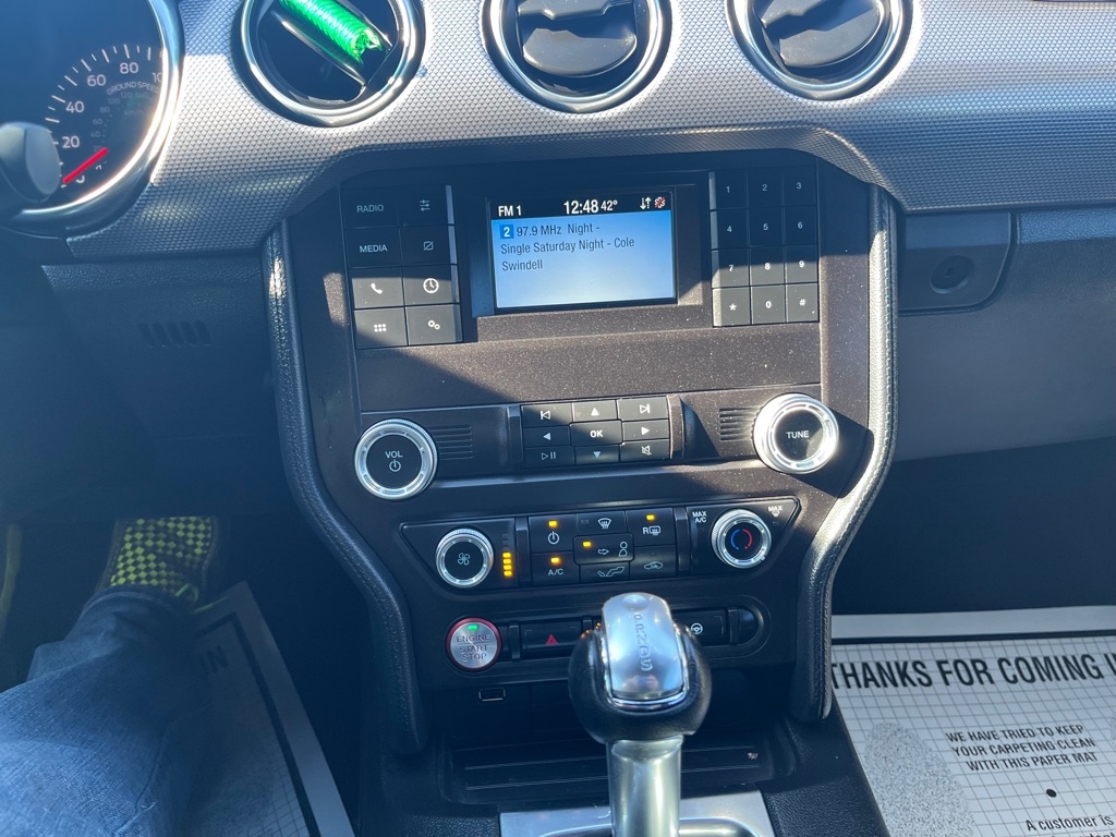 Ford Mustang GT Fastback 2020