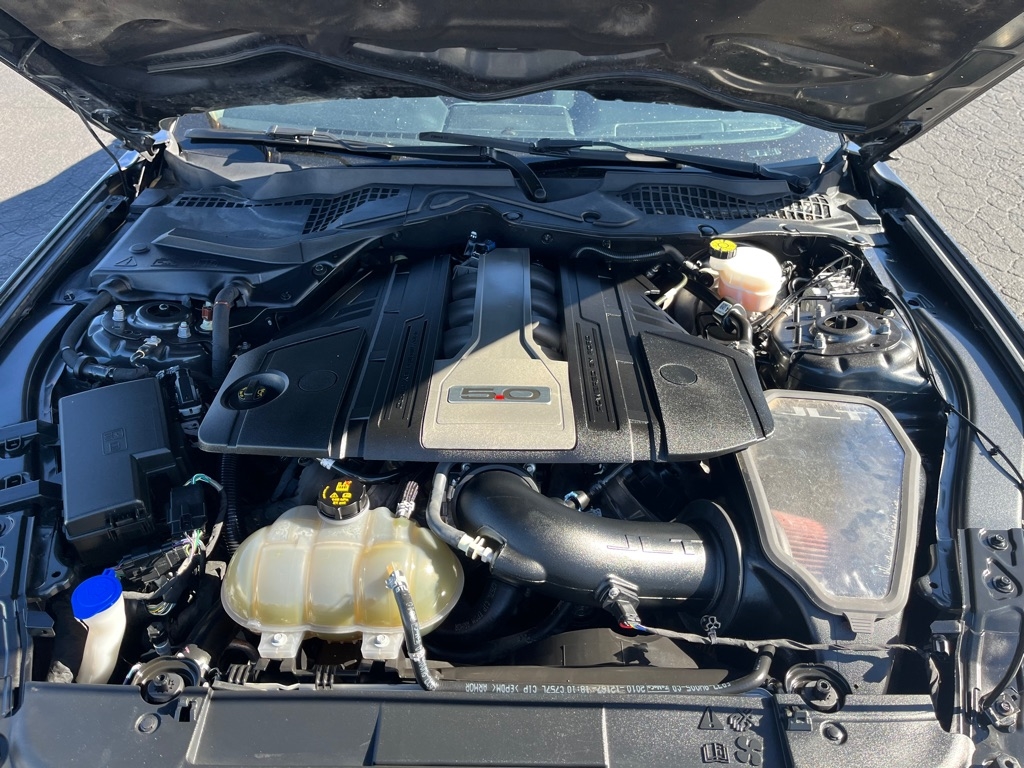 Ford Mustang GT Fastback 2020