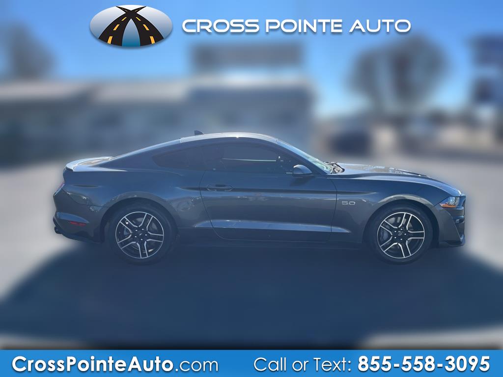 2020 Ford Mustang GT Fastback