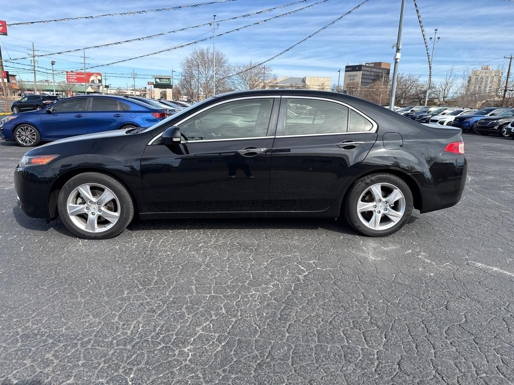 Acura TSX 4dr Sdn I4 Auto 2013