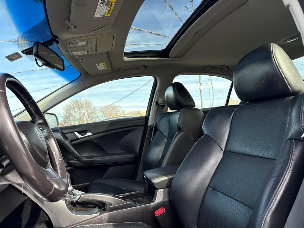 Acura TSX 4dr Sdn I4 Auto 2013