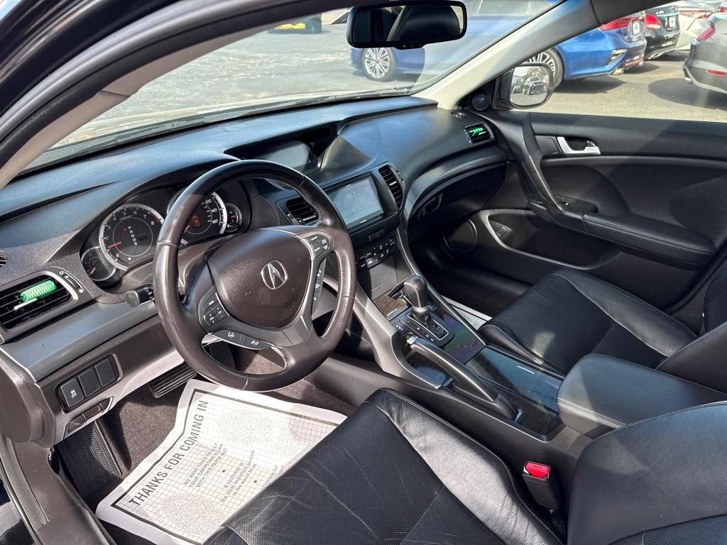 Acura TSX 4dr Sdn I4 Auto 2013