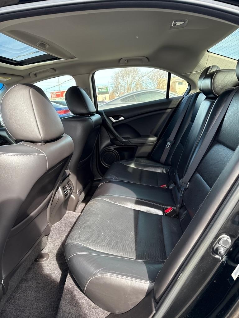 Acura TSX 4dr Sdn I4 Auto 2013