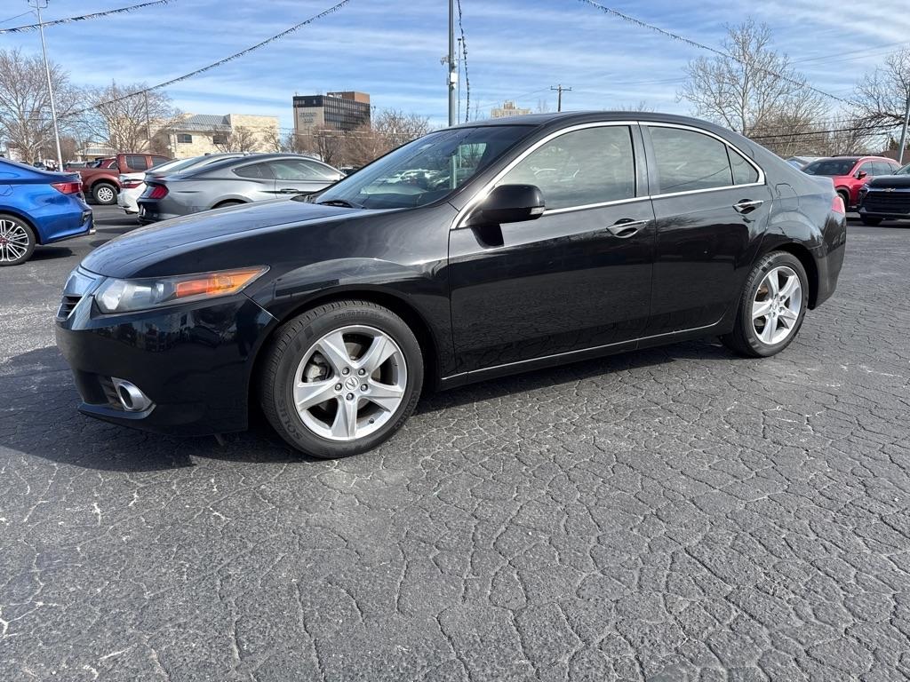 Acura TSX 4dr Sdn I4 Auto 2013