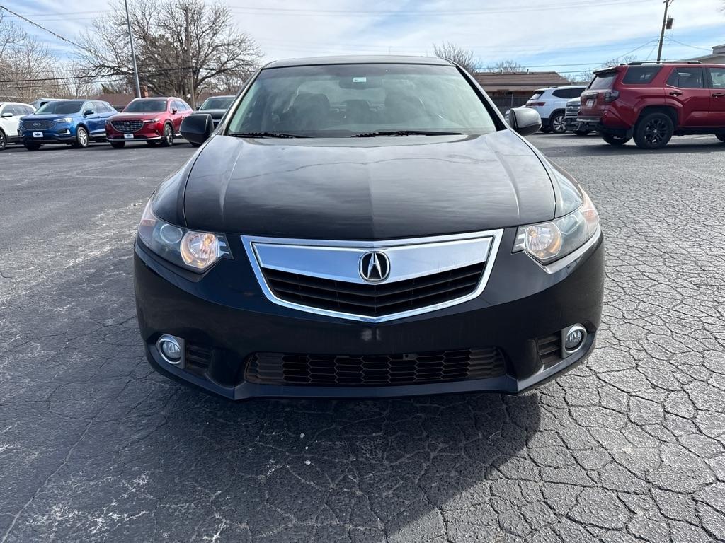 Acura TSX 4dr Sdn I4 Auto 2013