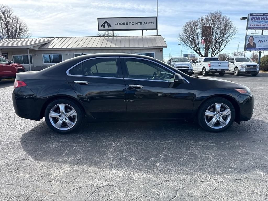 Acura TSX 4dr Sdn I4 Auto 2013
