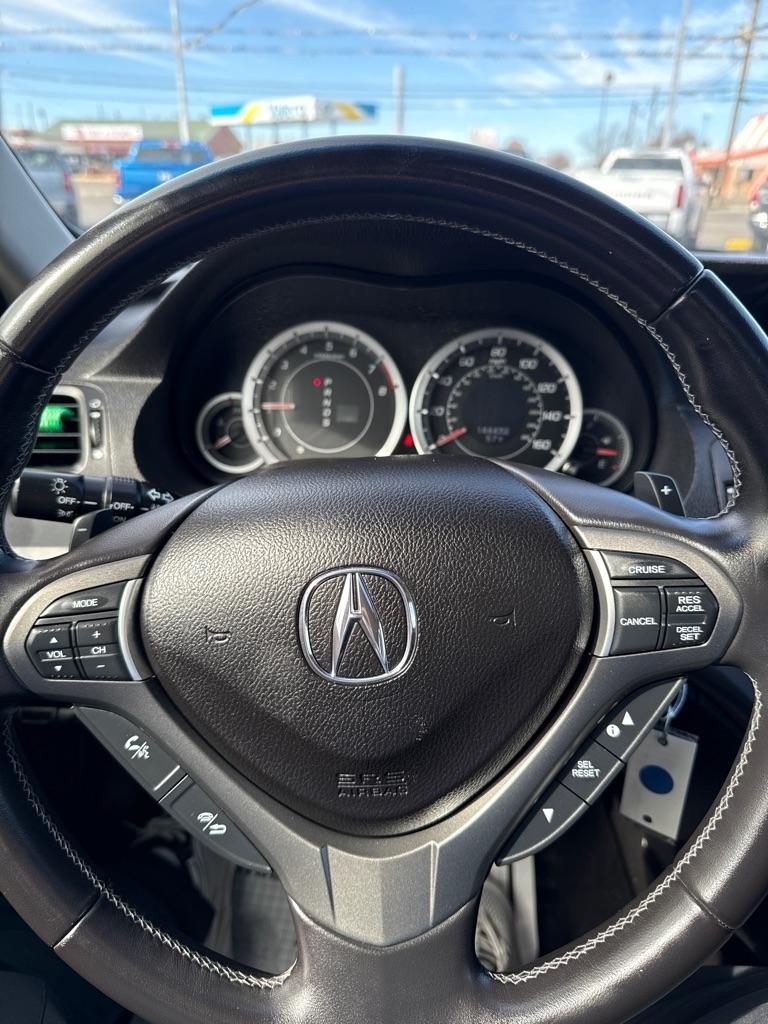 Acura TSX 4dr Sdn I4 Auto 2013