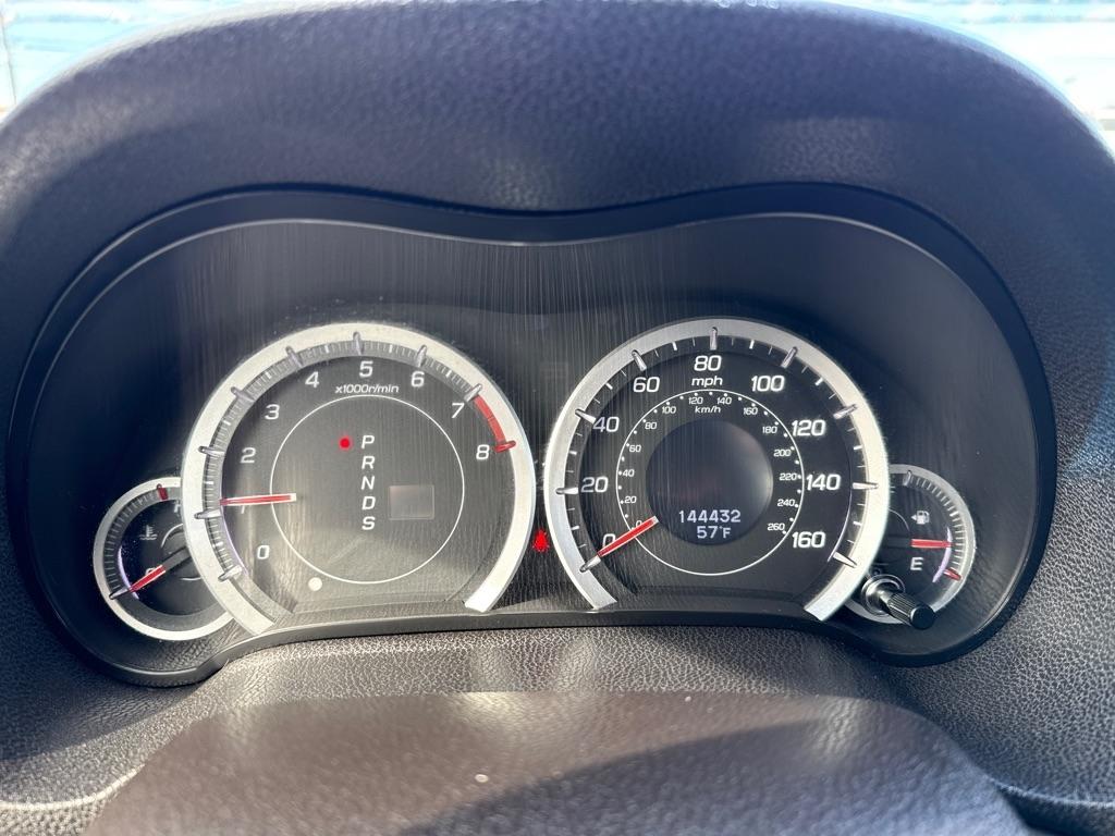 Acura TSX 4dr Sdn I4 Auto 2013