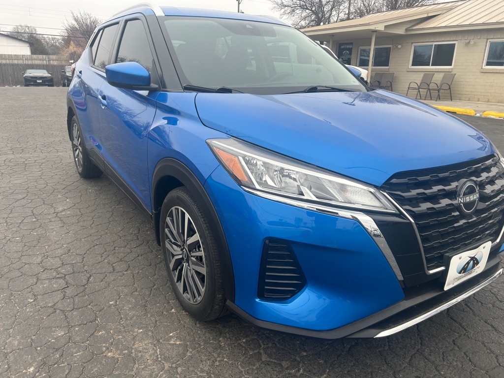 Nissan Kicks SV FWD 2024
