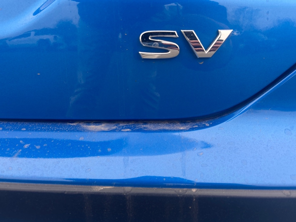 Nissan Kicks SV FWD 2024