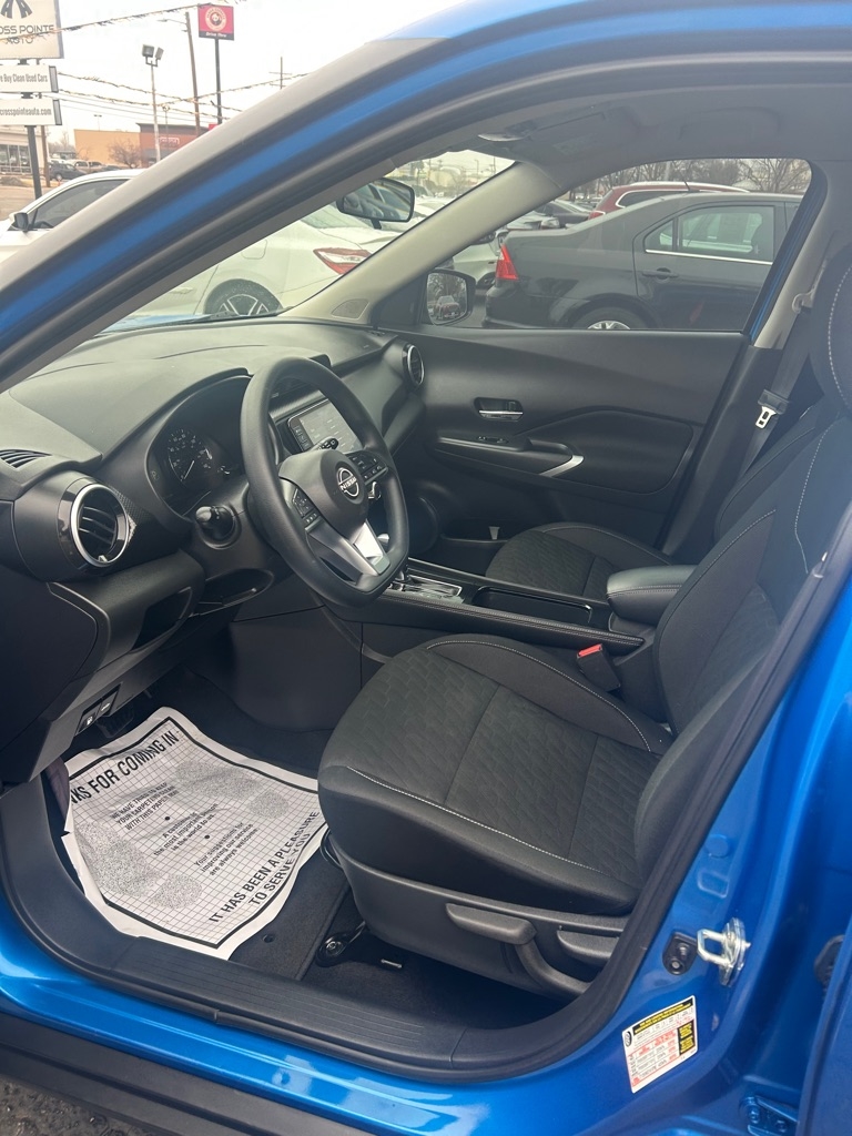 Nissan Kicks SV FWD 2024