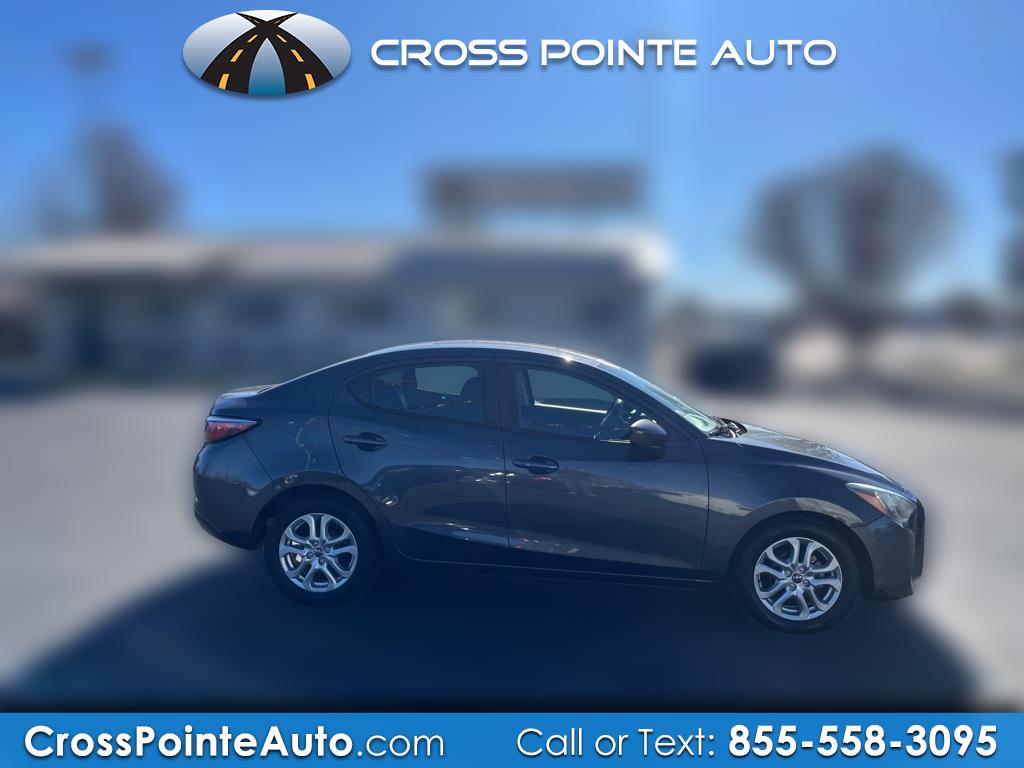 2018 Toyota Yaris iA Manual (Natl)