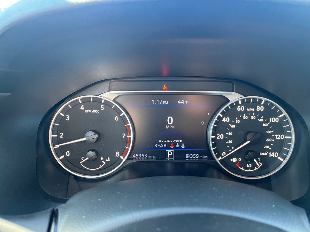 Nissan Altima 2.5 SV Sedan 2024