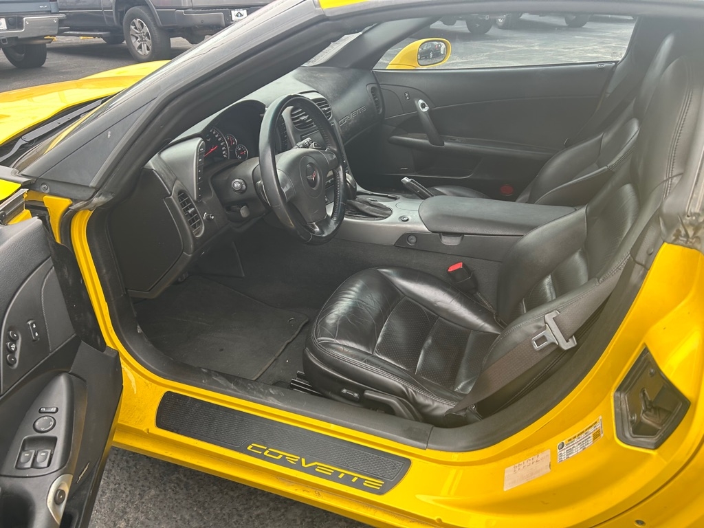 Chevrolet Corvette 2dr Cpe 2006