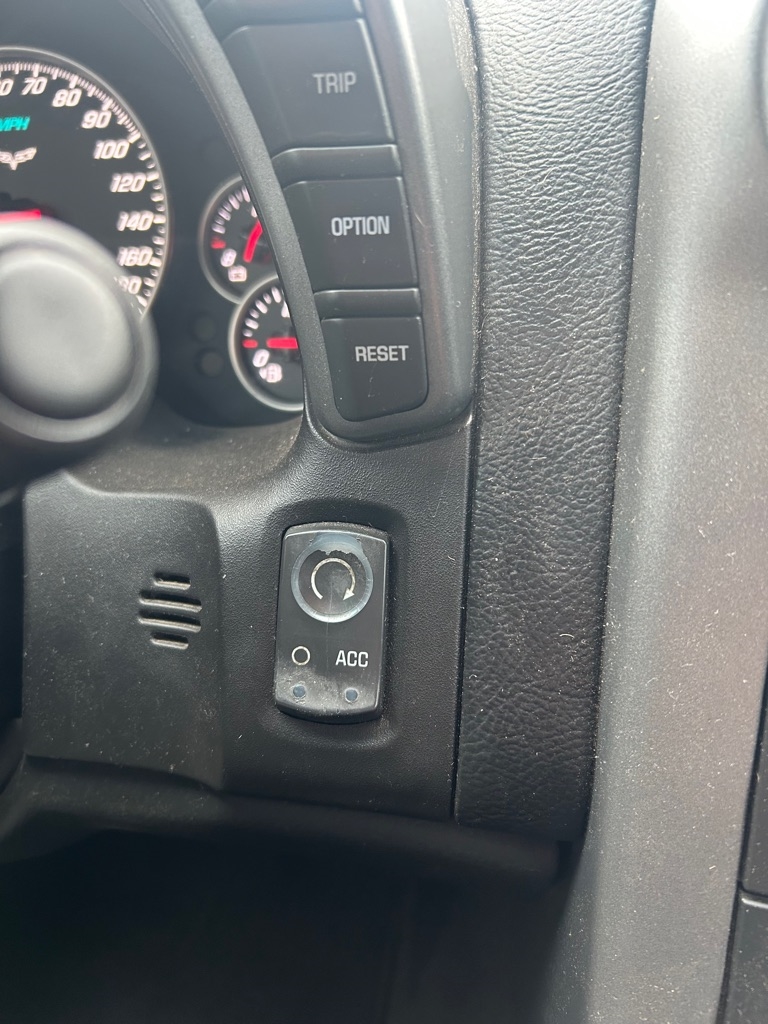 Chevrolet Corvette 2dr Cpe 2006