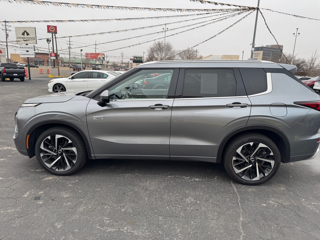 Mitsubishi Outlander PHEV 40th Anniversary S-AWC 2023