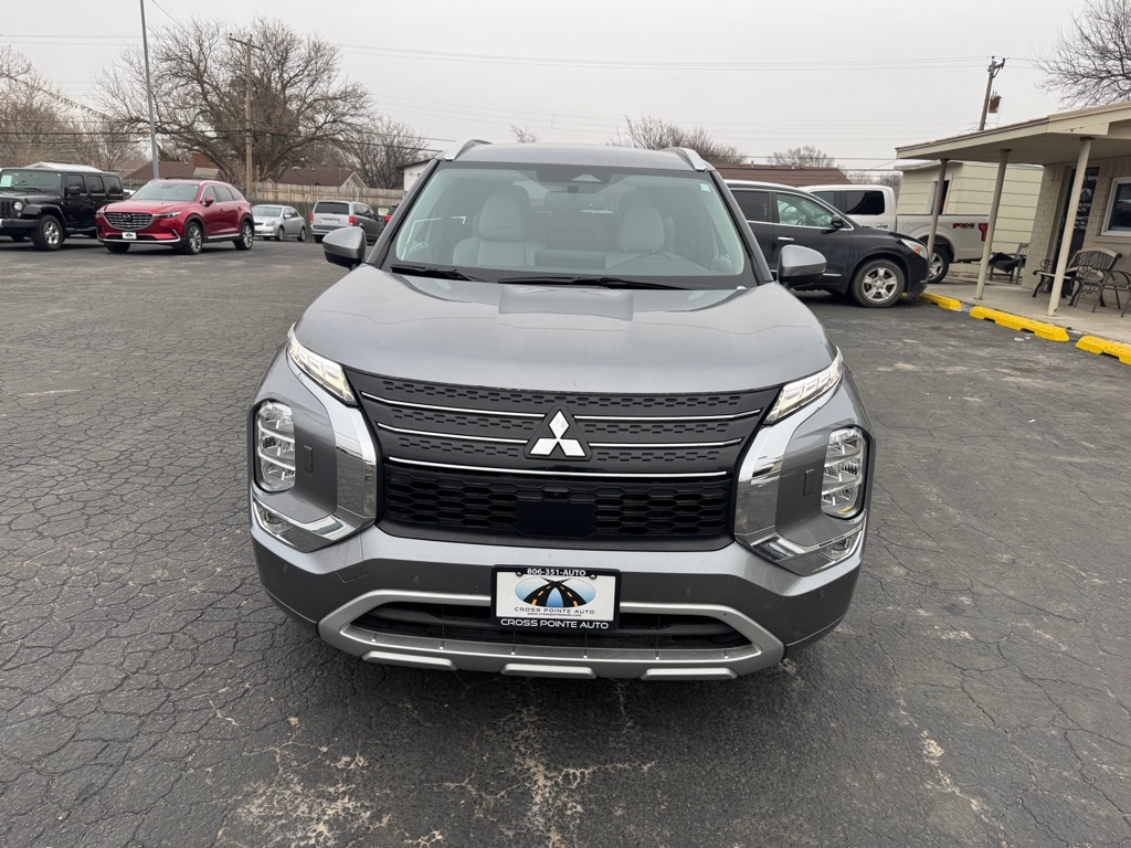 Mitsubishi Outlander PHEV 40th Anniversary S-AWC 2023