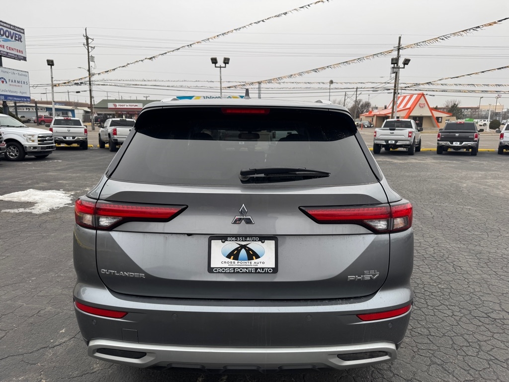 Mitsubishi Outlander PHEV 40th Anniversary S-AWC 2023