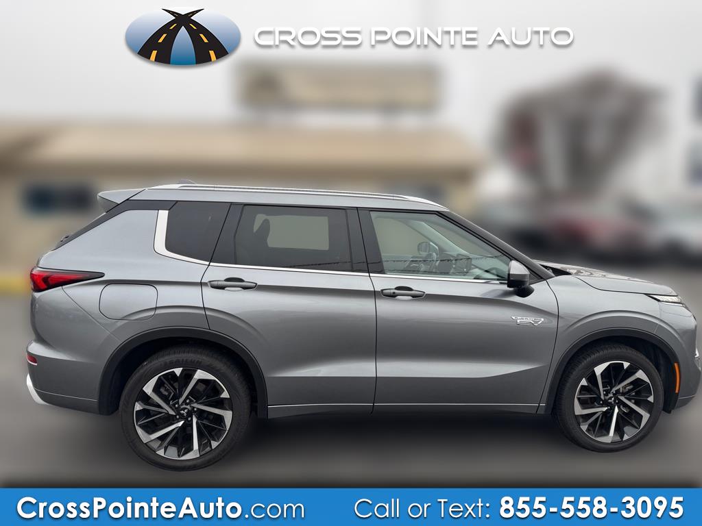 Mitsubishi Outlander PHEV 40th Anniversary S-AWC 2023