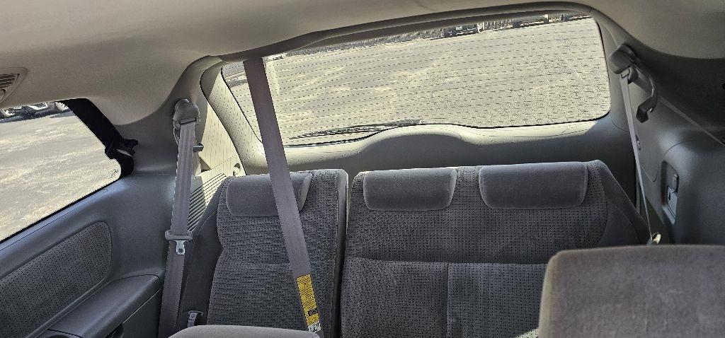 Toyota Sienna 5dr 7-Pass Van CE FWD (Natl) 2008