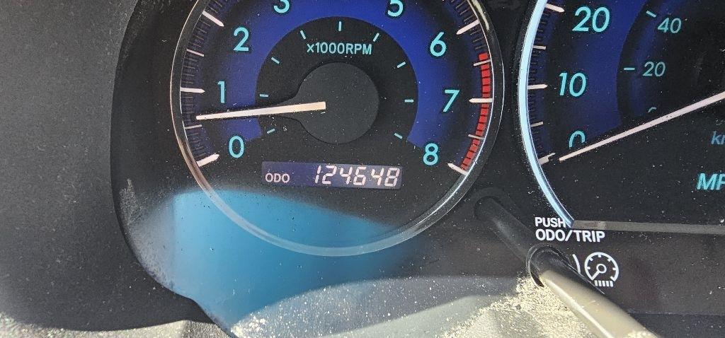 Toyota Sienna 5dr 7-Pass Van CE FWD (Natl) 2008